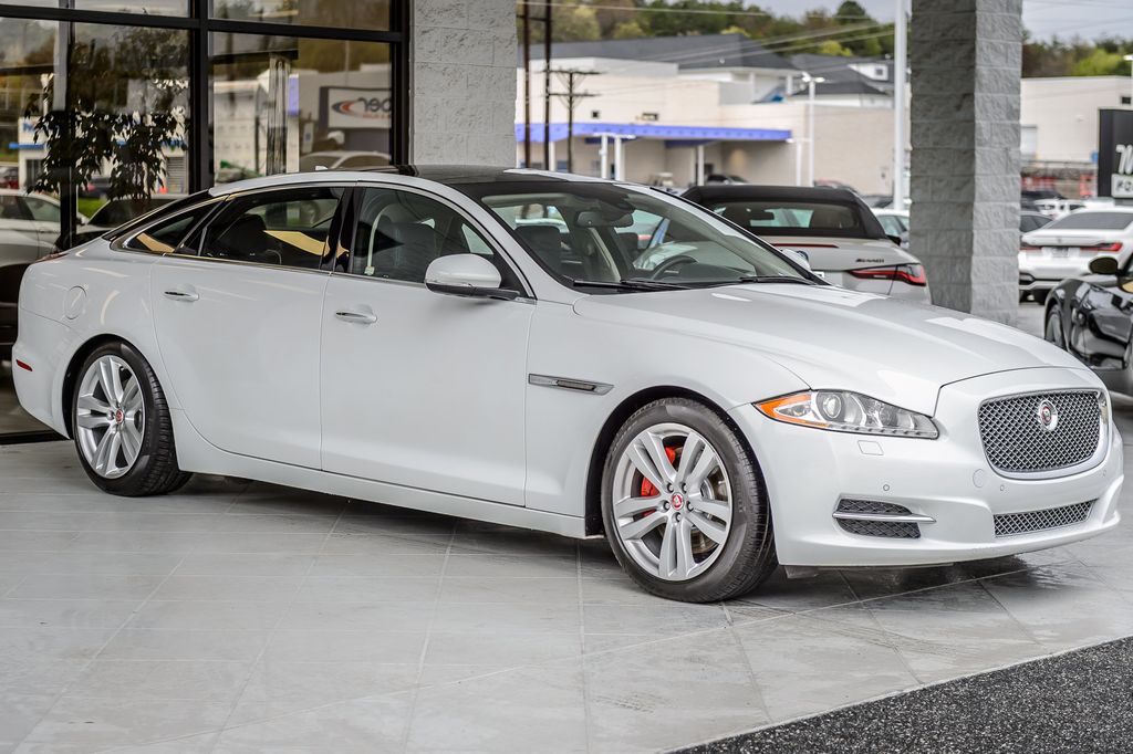 2015 Jaguar XJ XJL PORTFOLIO - NAV - PANO ROOF - BLUETOOTH - GORGEOUS - 22994328 - 3