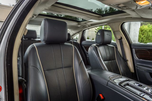 2015 Jaguar XJ XJL PORTFOLIO - NAV - PANO ROOF - BLUETOOTH - GORGEOUS - 22994328 - 39