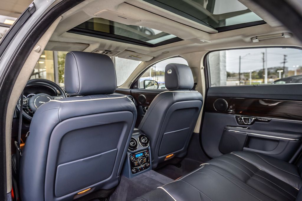 2015 Jaguar XJ XJL PORTFOLIO - NAV - PANO ROOF - BLUETOOTH - GORGEOUS - 22994328 - 43