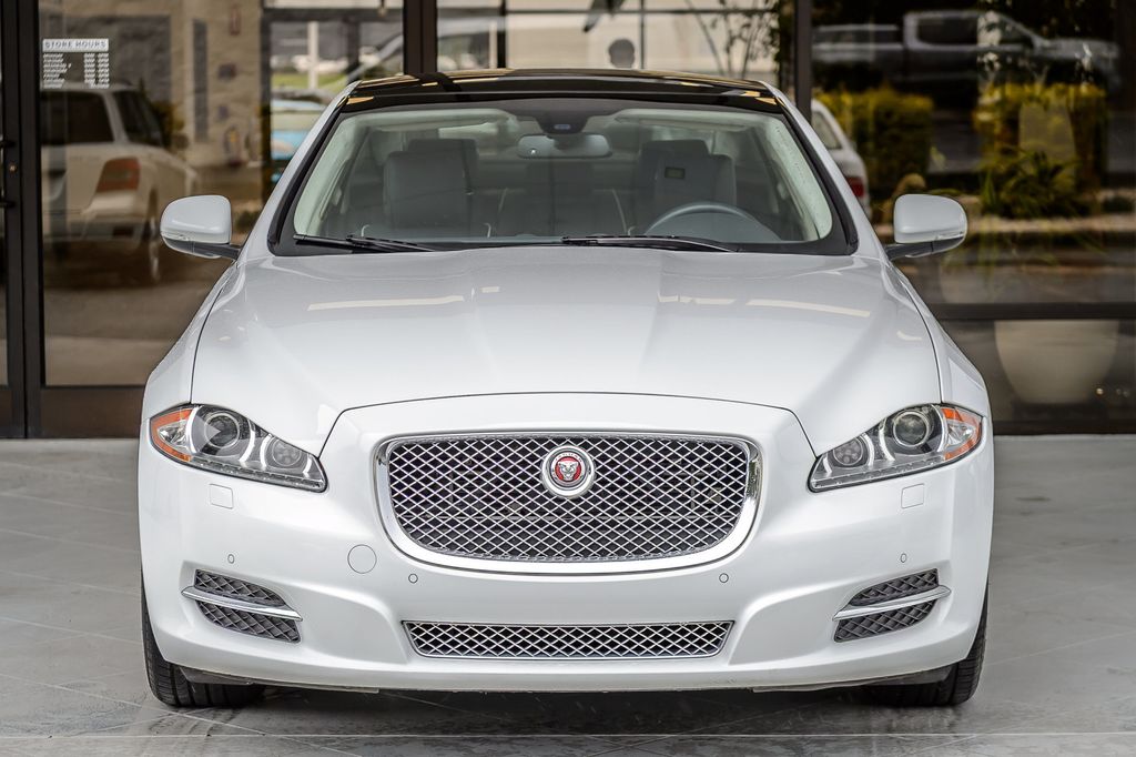 2015 Jaguar XJ XJL PORTFOLIO - NAV - PANO ROOF - BLUETOOTH - GORGEOUS - 22994328 - 4