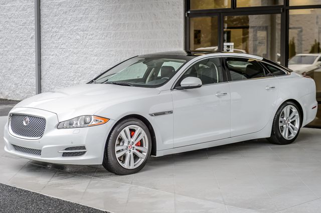 2015 Jaguar XJ XJL PORTFOLIO - NAV - PANO ROOF - BLUETOOTH - GORGEOUS - 22994328 - 5