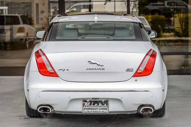 2015 Jaguar XJ XJL PORTFOLIO - NAV - PANO ROOF - BLUETOOTH - GORGEOUS - 22994328 - 7