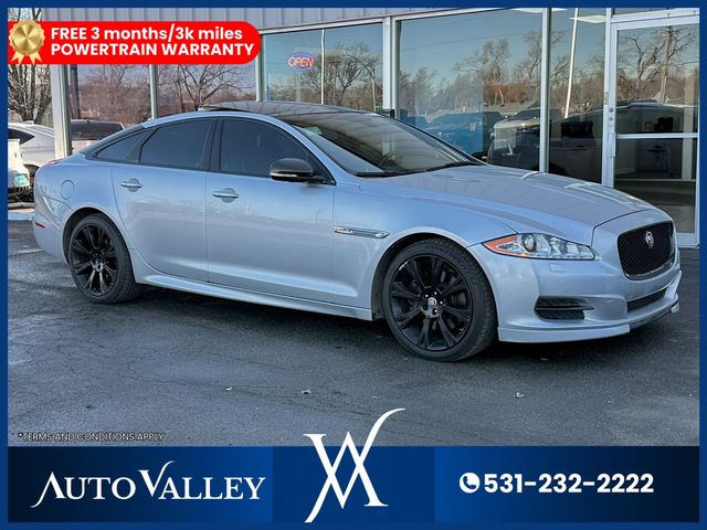 2015 Jaguar XJ XJ Sedan 4D - 22973519 - 0