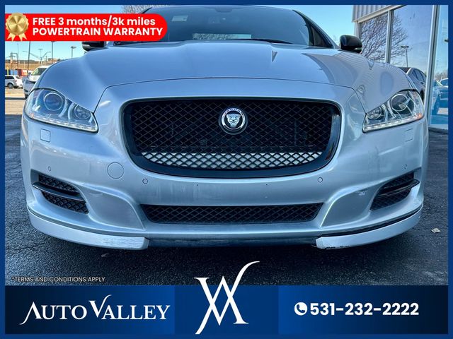 2015 Jaguar XJ XJ Sedan 4D - 22973519 - 9