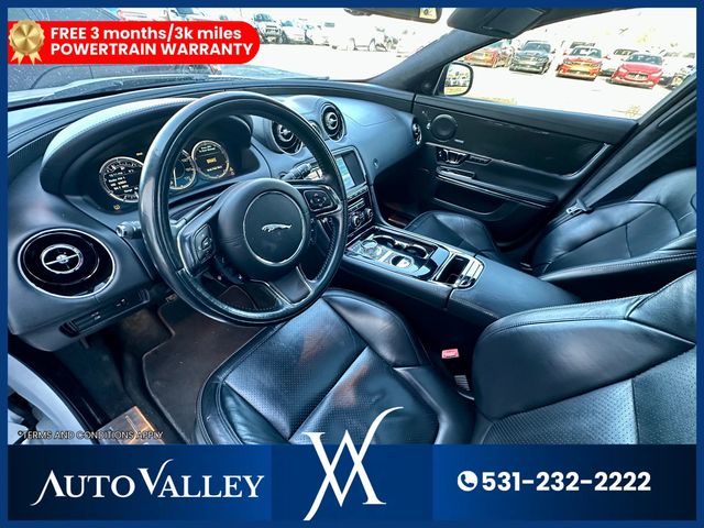 2015 Jaguar XJ XJ Sedan 4D - 22973519 - 16