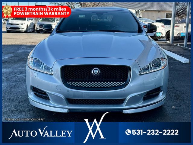 2015 Jaguar XJ XJ Sedan 4D - 22973519 - 1