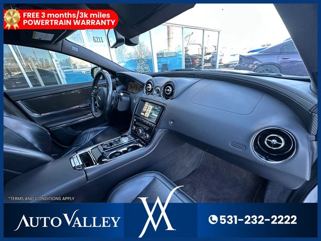 2015 Jaguar XJ XJ Sedan 4D - 22973519 - 20