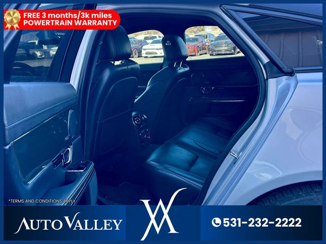 2015 Jaguar XJ XJ Sedan 4D - 22973519 - 22