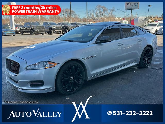 2015 Jaguar XJ XJ Sedan 4D - 22973519 - 2