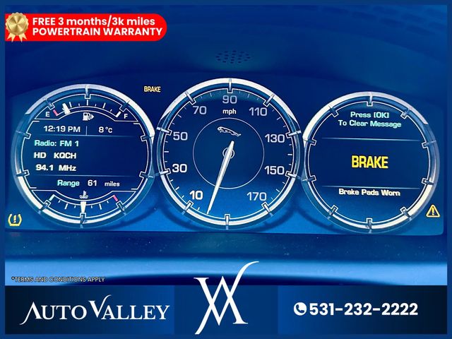 2015 Jaguar XJ XJ Sedan 4D - 22973519 - 33