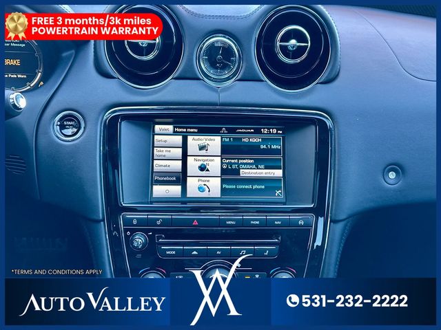 2015 Jaguar XJ XJ Sedan 4D - 22973519 - 34