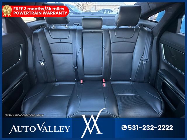 2015 Jaguar XJ XJ Sedan 4D - 22973519 - 38