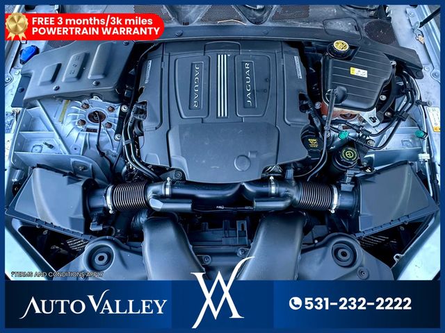 2015 Jaguar XJ XJ Sedan 4D - 22973519 - 42