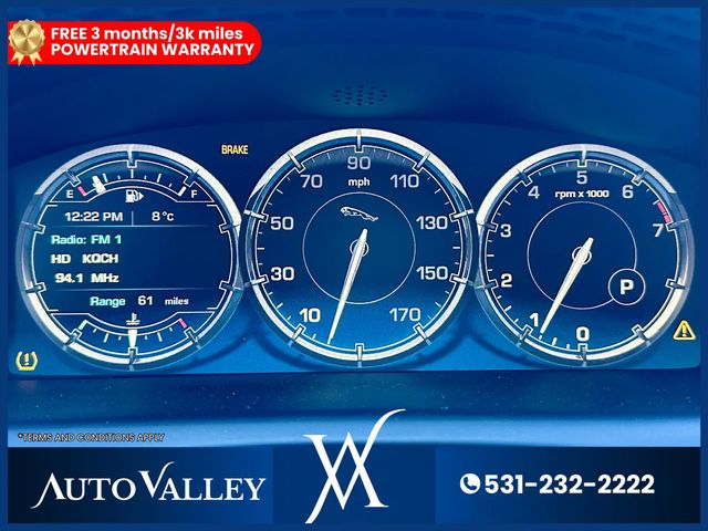 2015 Jaguar XJ XJ Sedan 4D - 22973519 - 43