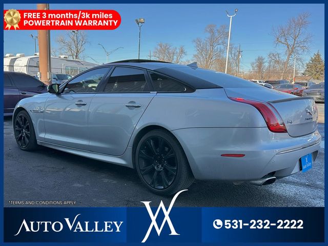 2015 Jaguar XJ XJ Sedan 4D - 22973519 - 4