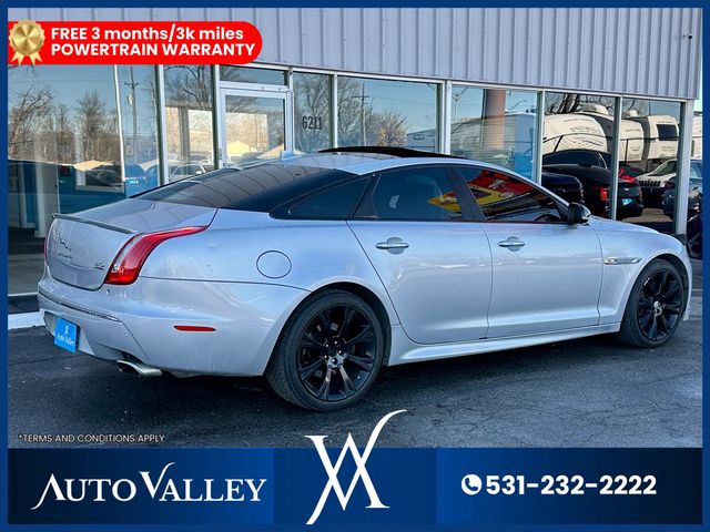 2015 Jaguar XJ XJ Sedan 4D - 22973519 - 6