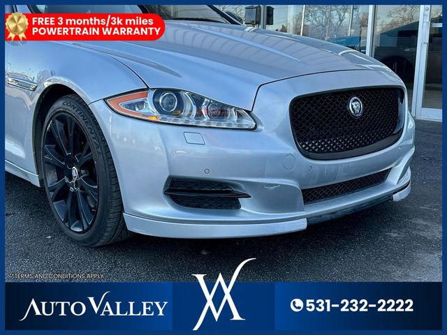 2015 Jaguar XJ XJ Sedan 4D - 22973519 - 8