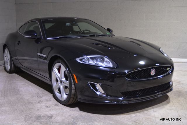 2015 Jaguar XK 2dr Coupe XKR - 22925177 - 0