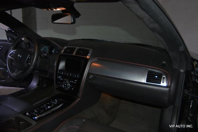 2015 Jaguar XK 2dr Coupe XKR - 22925177 - 9