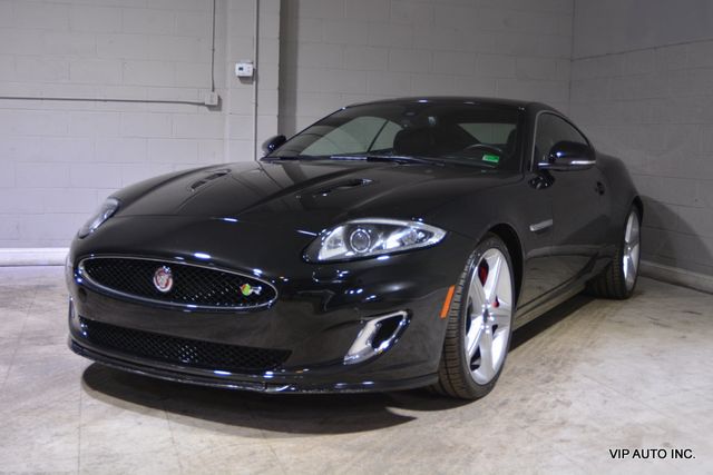 2015 Jaguar XK 2dr Coupe XKR - 22925177 - 1
