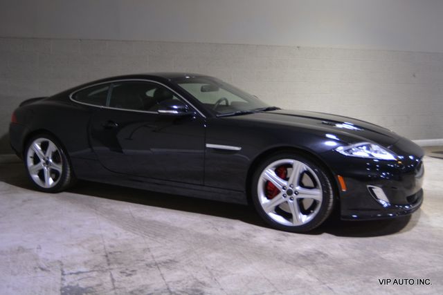 2015 Jaguar XK 2dr Coupe XKR - 22925177 - 20