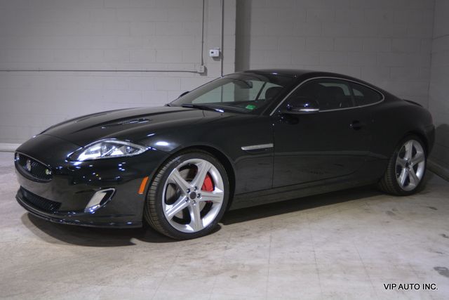 2015 Jaguar XK 2dr Coupe XKR - 22925177 - 21