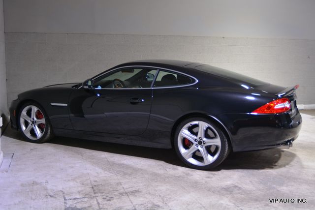 2015 Jaguar XK 2dr Coupe XKR - 22925177 - 22