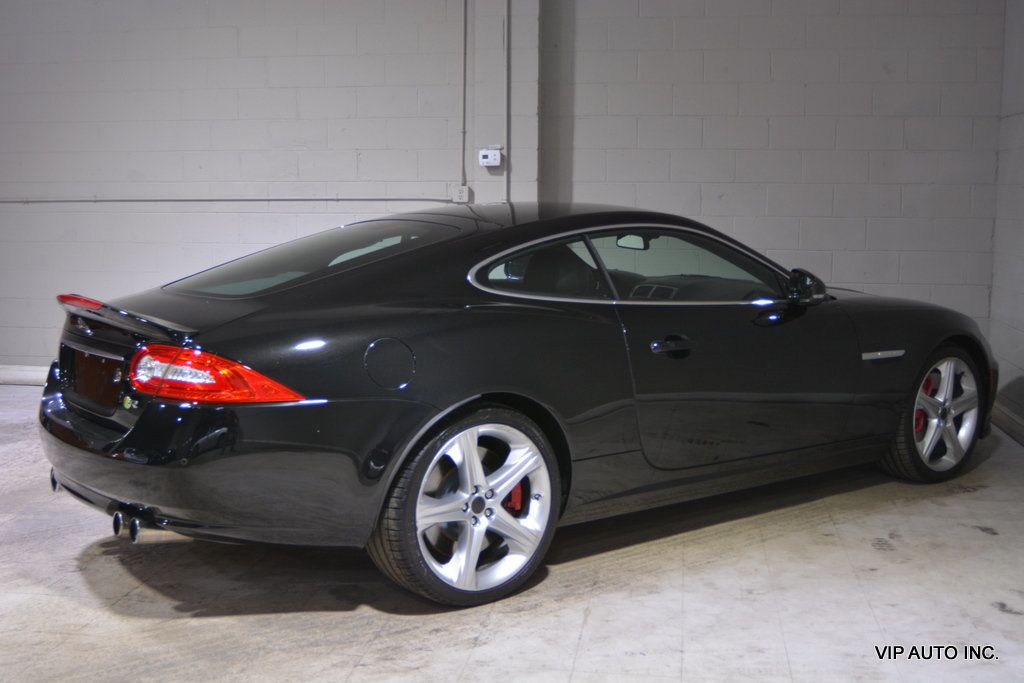 2015 Jaguar XK 2dr Coupe XKR - 22925177 - 23