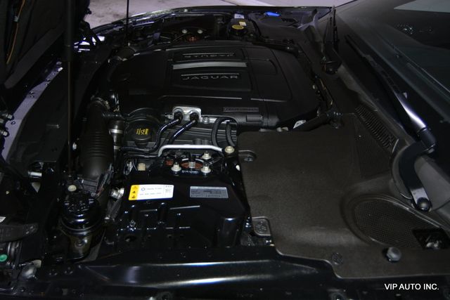 2015 Jaguar XK 2dr Coupe XKR - 22925177 - 25