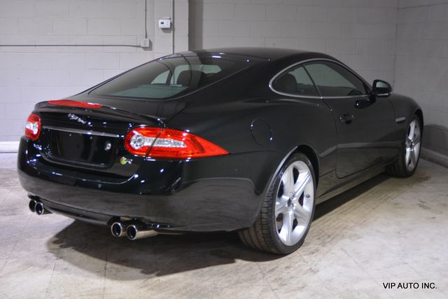 2015 Jaguar XK 2dr Coupe XKR - 22925177 - 3