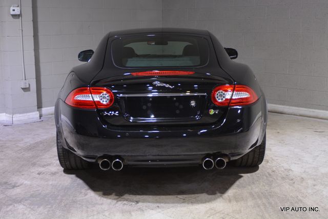 2015 Jaguar XK 2dr Coupe XKR - 22925177 - 5