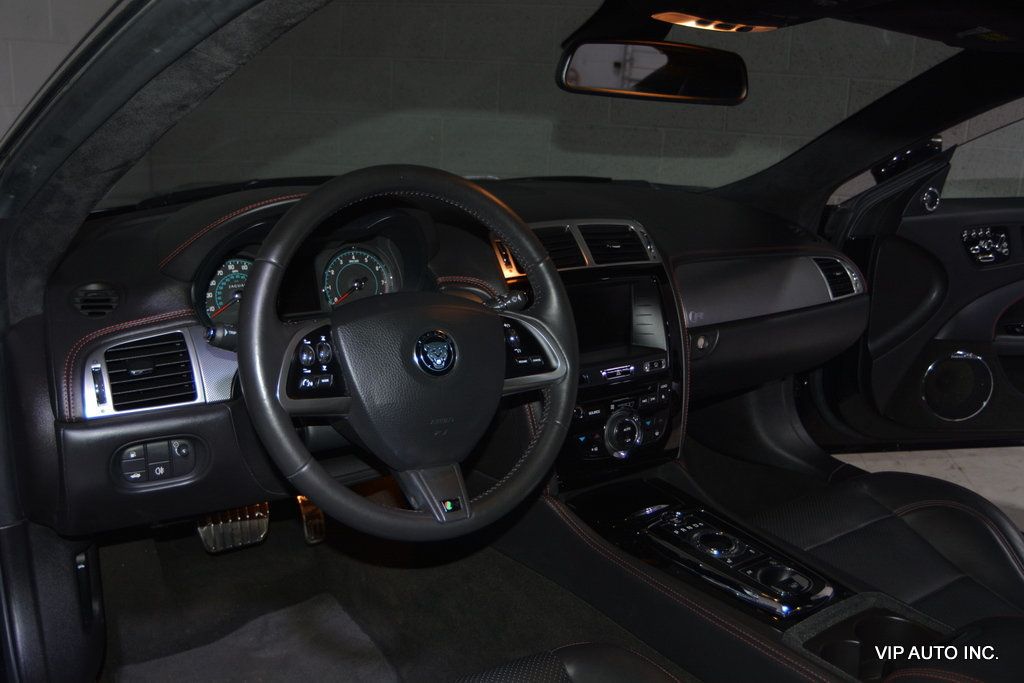 2015 Jaguar XK 2dr Coupe XKR - 22925177 - 8