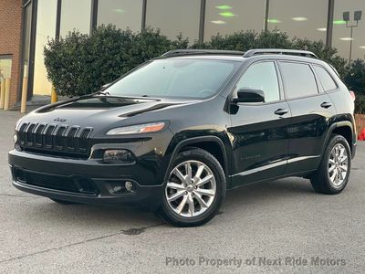 2015 Jeep Cherokee