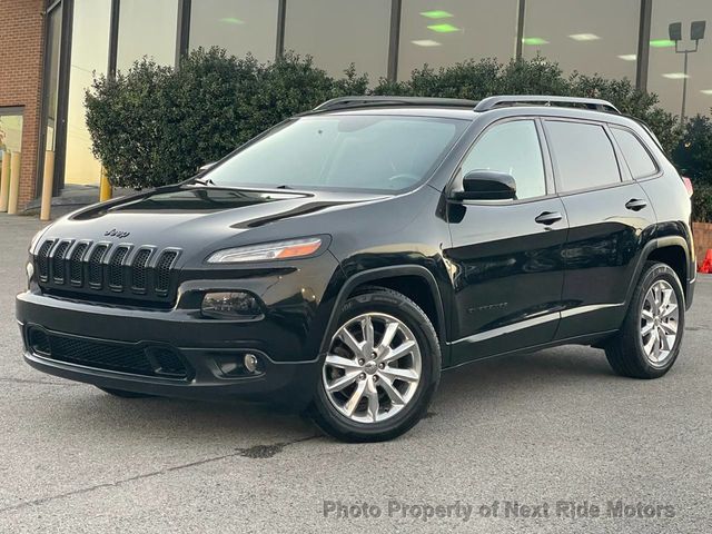 2015 Jeep Cherokee 2015 JEEP CHEROKEE LATITUDE 2.4L 1-OWNER SERVICED 615-730-9991 - 22935239 - 11