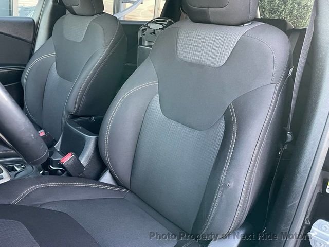 2015 Jeep Cherokee 2015 JEEP CHEROKEE LATITUDE 2.4L 1-OWNER SERVICED 615-730-9991 - 22935239 - 13