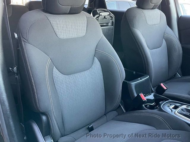 2015 Jeep Cherokee 2015 JEEP CHEROKEE LATITUDE 2.4L 1-OWNER SERVICED 615-730-9991 - 22935239 - 14