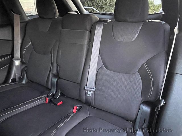 2015 Jeep Cherokee 2015 JEEP CHEROKEE LATITUDE 2.4L 1-OWNER SERVICED 615-730-9991 - 22935239 - 15