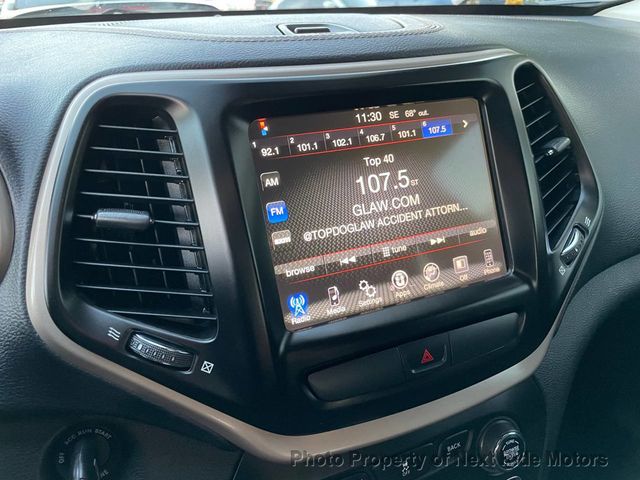 2015 Jeep Cherokee 2015 JEEP CHEROKEE LATITUDE 2.4L 1-OWNER SERVICED 615-730-9991 - 22935239 - 18