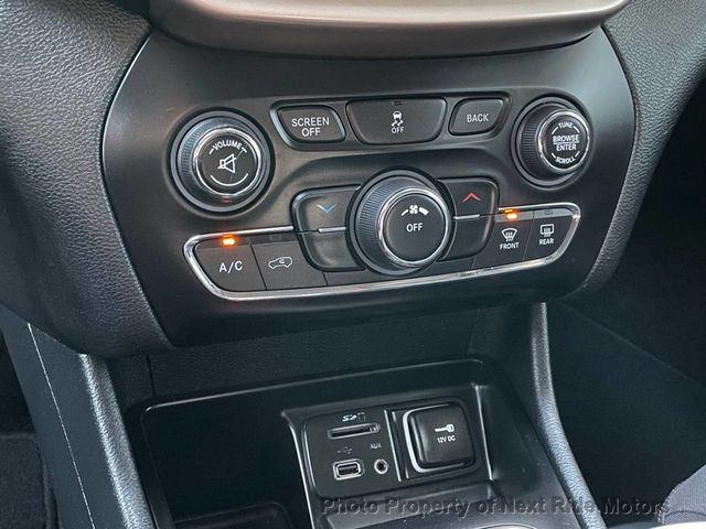 2015 Jeep Cherokee 2015 JEEP CHEROKEE LATITUDE 2.4L 1-OWNER SERVICED 615-730-9991 - 22935239 - 20