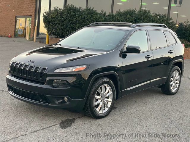 2015 Jeep Cherokee 2015 JEEP CHEROKEE LATITUDE 2.4L 1-OWNER SERVICED 615-730-9991 - 22935239 - 2