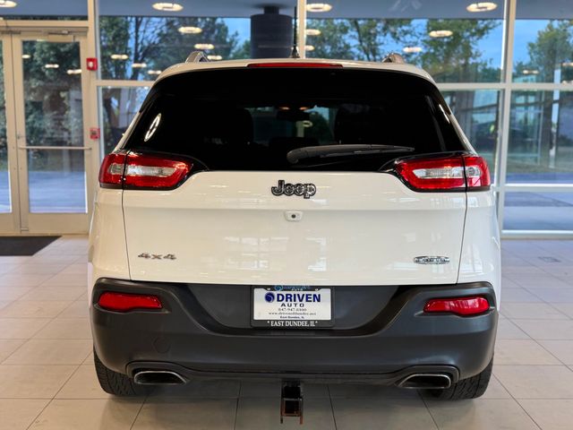 2015 Jeep Cherokee 4WD 4dr Latitude - 23058339 - 9