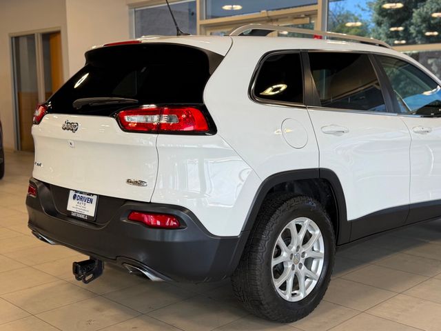 2015 Jeep Cherokee 4WD 4dr Latitude - 23058339 - 10