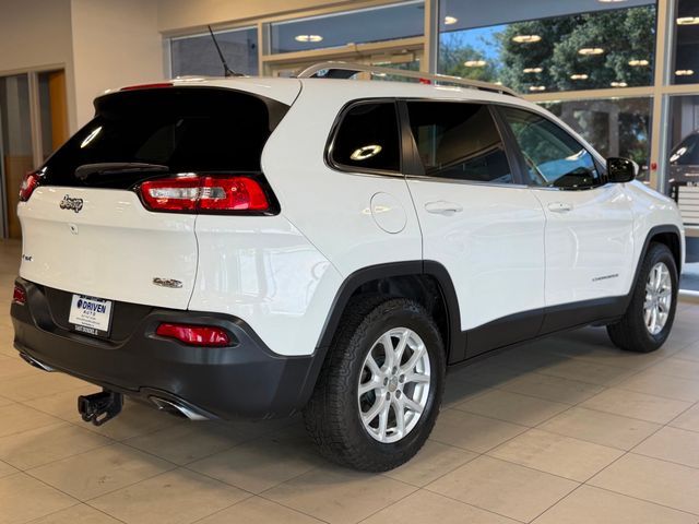 2015 Jeep Cherokee 4WD 4dr Latitude - 23058339 - 11