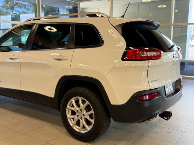 2015 Jeep Cherokee 4WD 4dr Latitude - 23058339 - 12