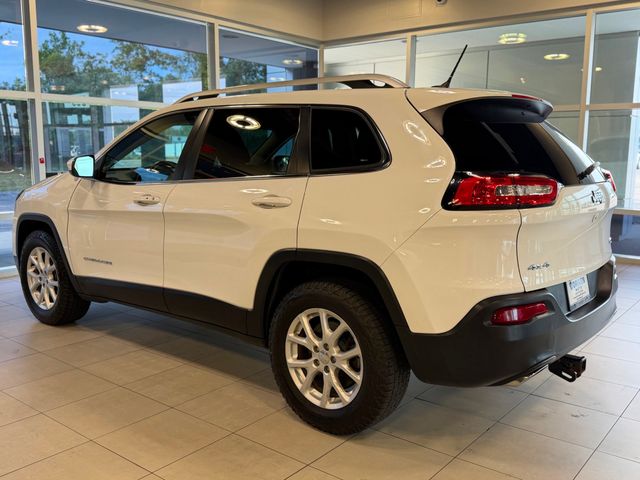 2015 Jeep Cherokee 4WD 4dr Latitude - 23058339 - 13