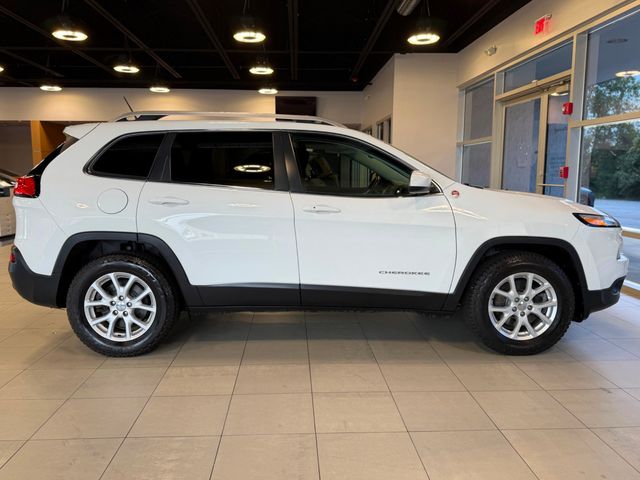 2015 Jeep Cherokee 4WD 4dr Latitude - 23058339 - 14
