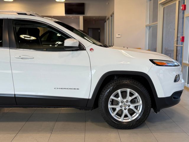 2015 Jeep Cherokee 4WD 4dr Latitude - 23058339 - 15