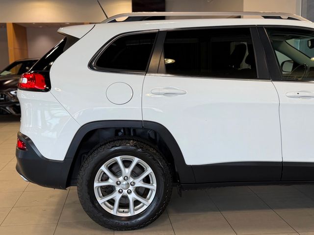 2015 Jeep Cherokee 4WD 4dr Latitude - 23058339 - 16