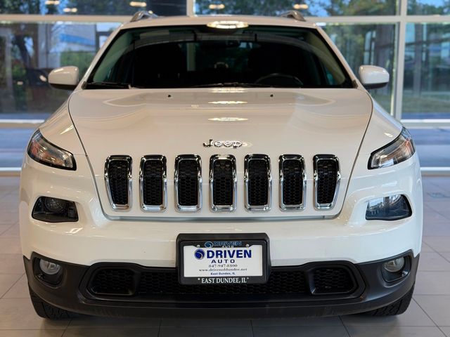 2015 Jeep Cherokee 4WD 4dr Latitude - 23058339 - 1