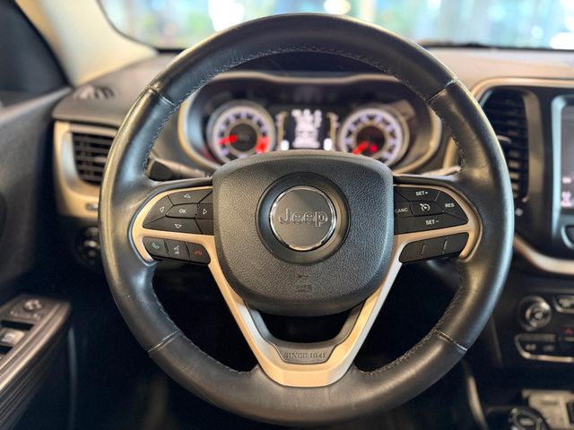 2015 Jeep Cherokee 4WD 4dr Latitude - 23058339 - 23